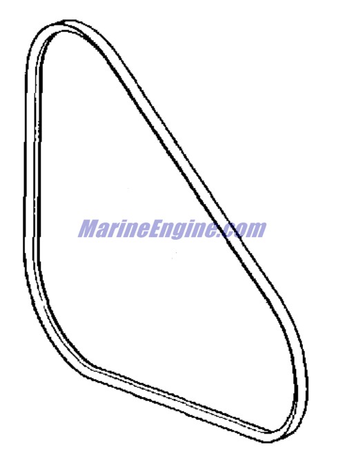Evinrude Johnson OMC 3853368 - Belt