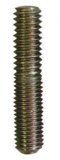Evinrude Johnson OMC 3853373 - Stud, Cooling and Carburetor Groups