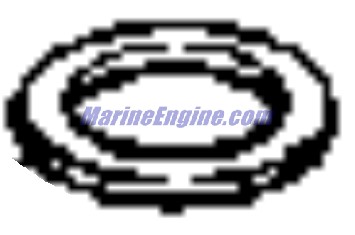 Evinrude Johnson OMC 3853460 - Shim, .067