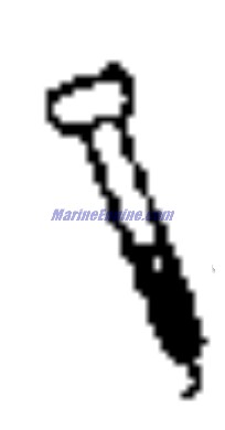 Evinrude Johnson OMC Evinrude Johnson OMC OMC3853481
3853481