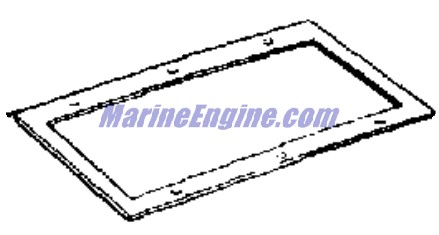 Evinrude Johnson OMC 3853555 - Bracket, Ignition Module