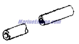 Evinrude Johnson OMC 3853582 - Hose