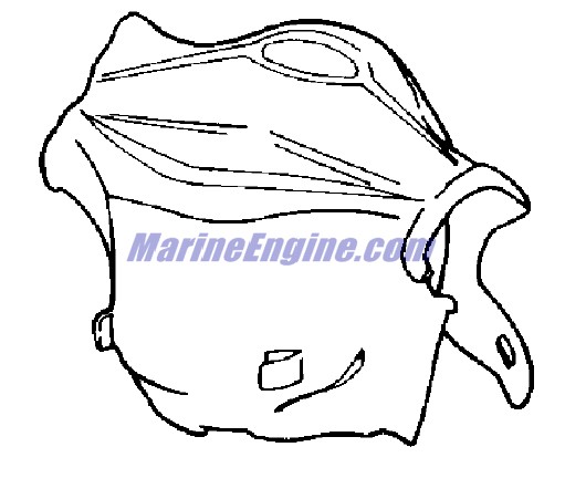 Evinrude Johnson OMC Evinrude Johnson OMC OMC3853585
3853585