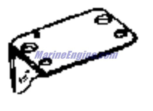 Evinrude Johnson OMC 3853625 - Ignition Coil Bracket
