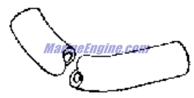 Evinrude Johnson OMC Evinrude Johnson OMC OMC3853633
3853633