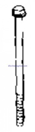Evinrude Johnson OMC 3853635 - Screw