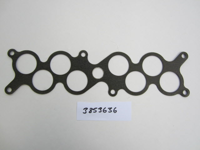 Evinrude Johnson OMC 3853636 - Gasket, Upper to Lower Manifold, intake