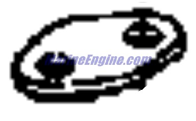 Evinrude Johnson OMC Evinrude Johnson OMC OMC3853644
3853644