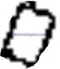 Evinrude Johnson OMC 3853678 - Connector Housing