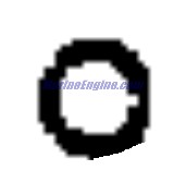 Evinrude Johnson OMC 3853721 - Armature Ball