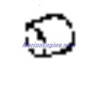 Evinrude Johnson OMC 3853748 - Noise Suppressor Filter
