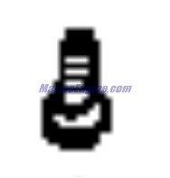 Evinrude Johnson OMC 3853764 - Screw