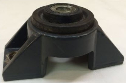 Evinrude Johnson OMC 3853805 - Front Mount, Transom Plate