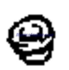 Evinrude Johnson OMC 3853813 - Clamp