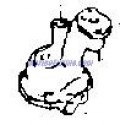 Evinrude Johnson OMC Evinrude Johnson OMC OMC3853851
3853851