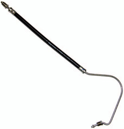 Evinrude Johnson OMC 3853857 - Oil Line, Port, Up