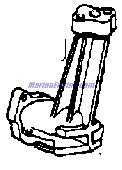 Evinrude Johnson OMC Evinrude Johnson OMC OMC3853908
3853908