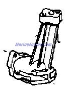 Evinrude Johnson OMC Evinrude Johnson OMC OMC3853909
3853909