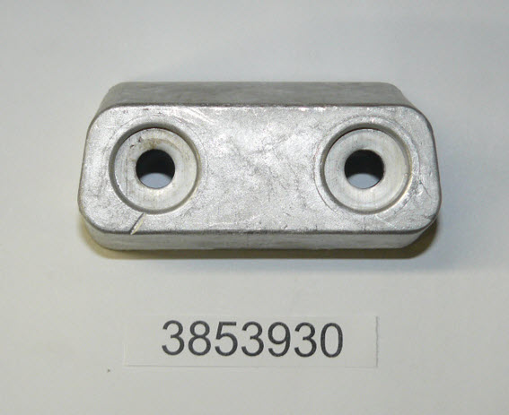 Evinrude Johnson OMC 3853930 - Anode