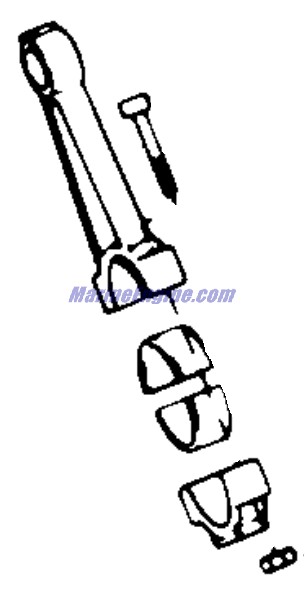 Evinrude Johnson OMC Evinrude Johnson OMC OMC3853957
3853957