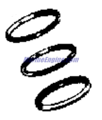 Evinrude Johnson OMC Evinrude Johnson OMC OMC3853961
3853961