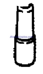 Evinrude Johnson OMC Evinrude Johnson OMC OMC3853984
3853984