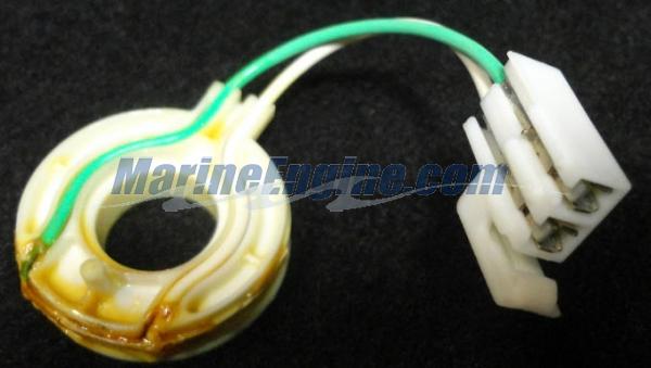 Evinrude Johnson OMC 3854001 - Coil Pickup Assembly