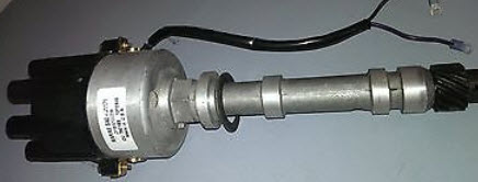 Evinrude Johnson OMC 3854043 - Distributor Assembly