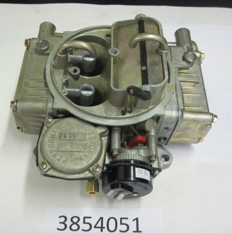 Evinrude Johnson OMC 3854051 - Carburetor Assembly