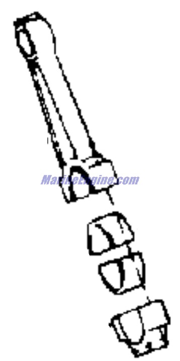 Evinrude Johnson OMC Evinrude Johnson OMC OMC3854079
3854079