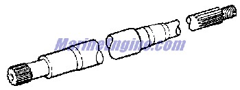 Evinrude Johnson OMC Evinrude Johnson OMC OMC3854083
3854083
