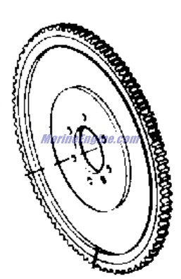 Evinrude Johnson OMC Evinrude Johnson OMC OMC3854093
3854093