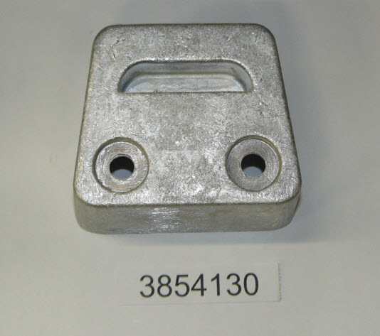 Evinrude Johnson OMC 3854130 - Anode