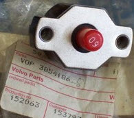 Evinrude Johnson OMC 3854186 - Circuit Breaker, 60 Amp