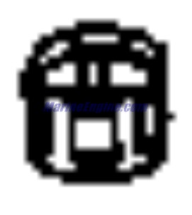 Evinrude Johnson OMC Evinrude Johnson OMC OMC3854189
3854189