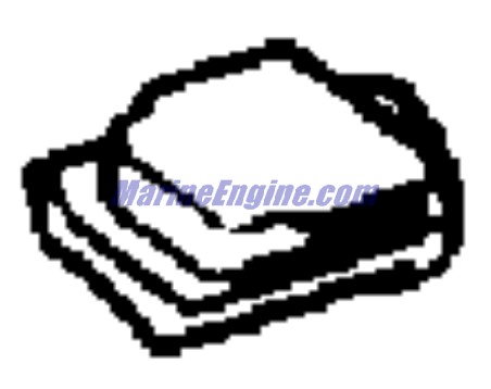 Evinrude Johnson OMC 3854197 - Seal Assembly