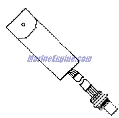 Evinrude Johnson OMC 3854216 - Knock Module Assembly