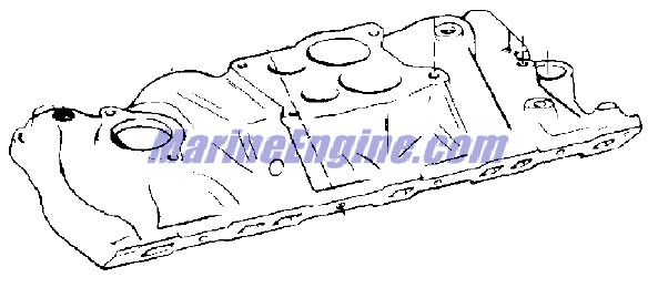 Evinrude Johnson OMC Evinrude Johnson OMC OMC3854268
3854268