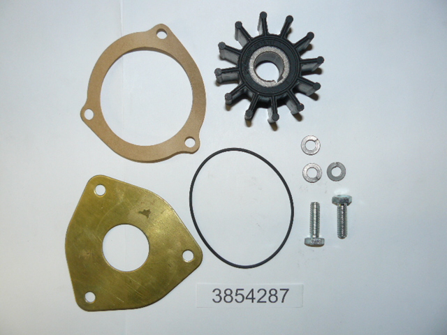 Evinrude Johnson OMC 3854287 - Water Pump Kit #10977