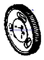 Evinrude Johnson OMC 3854314 - Gear