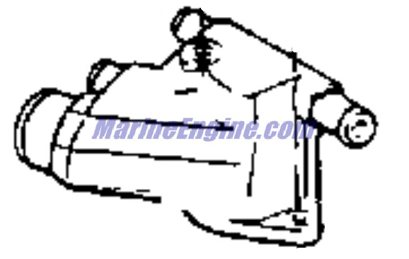 Evinrude Johnson OMC Evinrude Johnson OMC OMC3854383
3854383