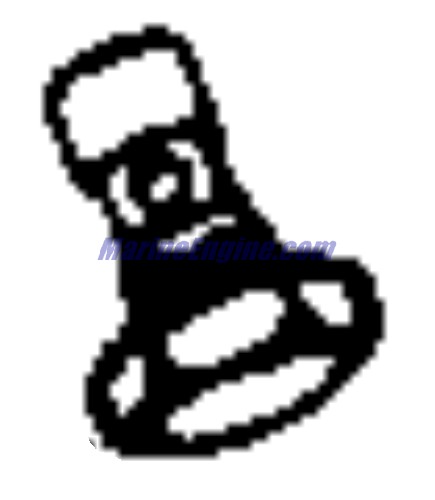 Evinrude Johnson OMC Evinrude Johnson OMC OMC3854415
3854415