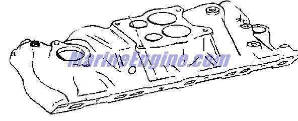 Evinrude Johnson OMC Evinrude Johnson OMC OMC3854532
3854532