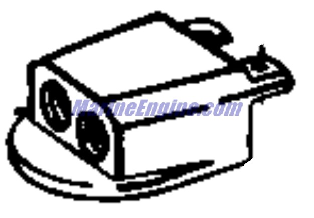 Evinrude Johnson OMC Evinrude Johnson OMC OMC3854592
3854592
