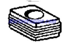 Evinrude Johnson OMC 3854595 - Seal Tube