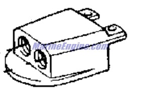 Evinrude Johnson OMC Evinrude Johnson OMC OMC3854662
3854662