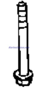 Evinrude Johnson OMC 3854805 - Screw