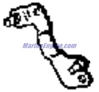 Evinrude Johnson OMC Evinrude Johnson OMC OMC3854833
3854833