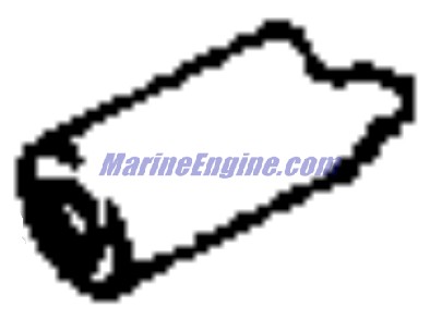 Evinrude Johnson OMC 3854852 - Hose