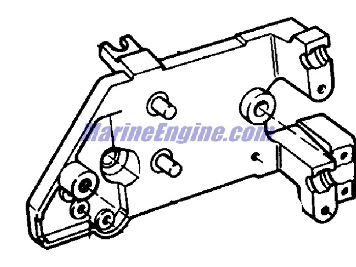 Evinrude Johnson OMC Evinrude Johnson OMC OMC3854932
3854932